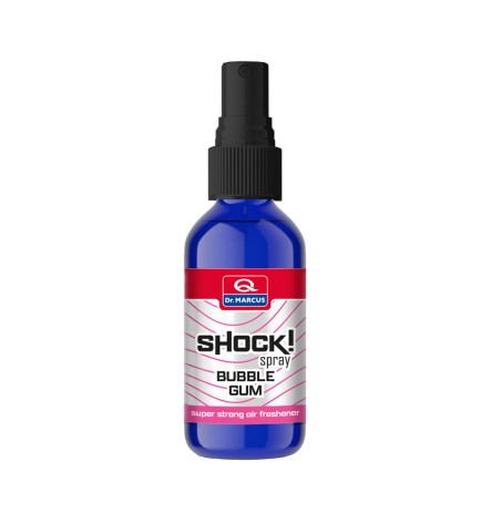 Dr Marcus Shock Spray Bubble Gum